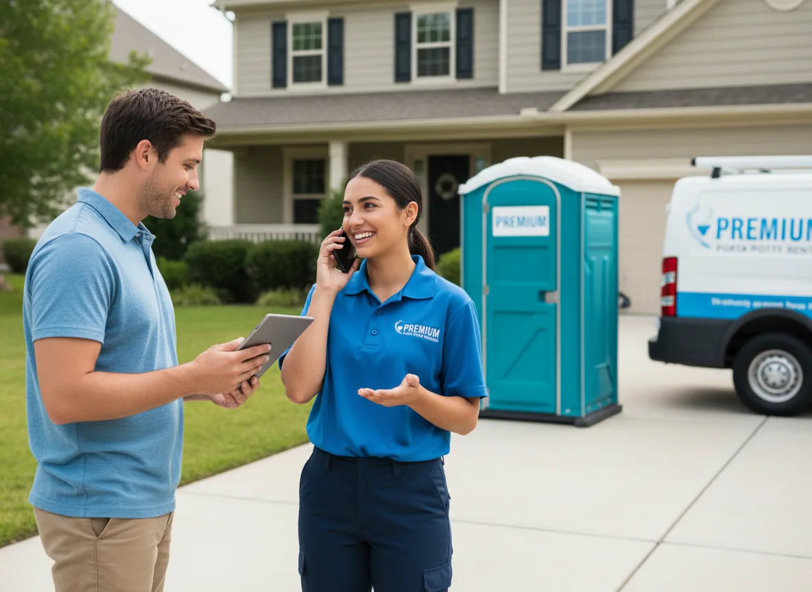 VIP Portable Toilets Greensboro, AL FAQs